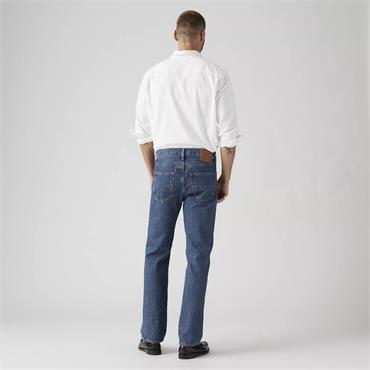 LEVI'S 501 ORIGINAL STRAIGHT JEANS - DENIM