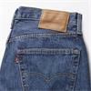 LEVI'S 501 ORIGINAL STRAIGHT JEANS - DENIM