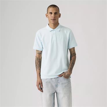 LEVI'S ORIGINAL POLO SHIRT - BLUE