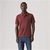 LEVI'S ORIGINAL POLO SHIRT - RED