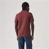 LEVI'S ORIGINAL POLO SHIRT - RED