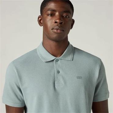 LEVI'S ORIGINAL POLO SHIRT - TURQUOISE