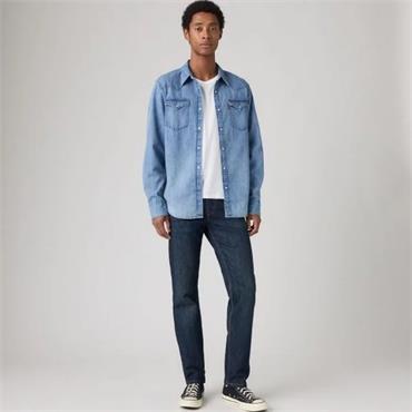 LEVI'S 511 SLIM JEANS - BLUE