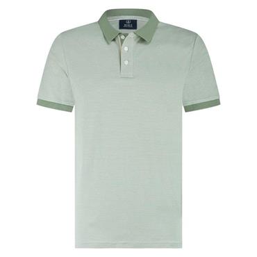 MARCO MANZINI HORRIS POLO SHIRT - GREEN