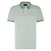 MARCO MANZINI HORRIS POLO SHIRT - GREEN