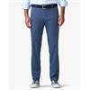MEYER BONN MICRO PRINT CHINOS - BLUE