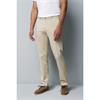 MEYER M5 LIGHT SUMMER TWILL CHINO - BEIGE