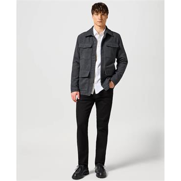 WRANGLER GREENSBORO JEAN - BLACK