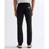 WRANGLER TEXAS SLIM STRETCH JEANS - BLACK