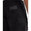 WRANGLER TEXAS SLIM STRETCH JEANS - BLACK