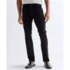 WRANGLER TEXAS SLIM STRETCH JEANS - BLACK