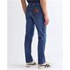 WRANGLER TEXAS SLIM STRETCH JEANS - DENIM