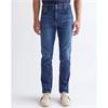 WRANGLER TEXAS SLIM STRETCH JEANS - DENIM
