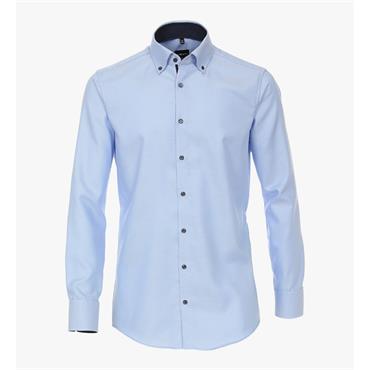 VENTI B.D. CITY SHIRT - BLUE