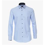 VENTI B.D. CITY SHIRT - BLUE