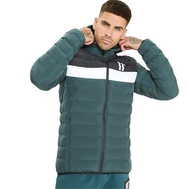 11 degrees burgundy jacket