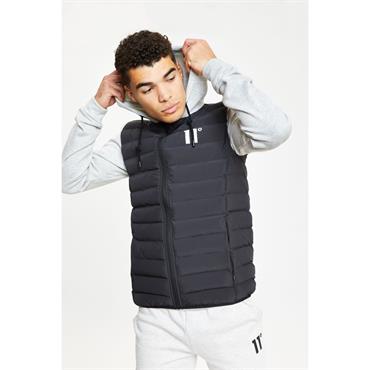 11 degrees grey jacket