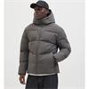 JACK&JONES GLOBAL PUFFER JACKET - GREY