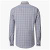 CASA MODA KENT CHECK SHIRT - BLUE