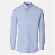 CASA MODA B.D. STRIPE SHIRT - BLUE