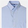 CASA MODA B.D. STRIPE SHIRT - BLUE