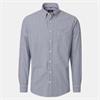 CASA MODA B.D. STRIPE SHIRT - NAVY