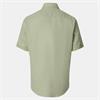 CASA MODA LINEN SHORT SLEEVE SHIRT - GREEN