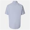 CASA MODA SHORT SLEEVE CASUAL SHIRT - BLUE