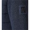 CASA MODA KNITTED JACKET - NAVY