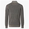 CASA MODA 1/2 ZIP SWEATER - BEIGE