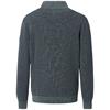 CASA MODA 1/2 ZIP SWEATER - GREEN