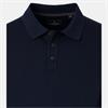 CASA MODA KNITTED POLO SHIRT - NAVY