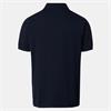 CASA MODA KNITTED POLO SHIRT - NAVY