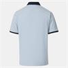 CASA MODA STRIPE POLO SHIRT - BLUE