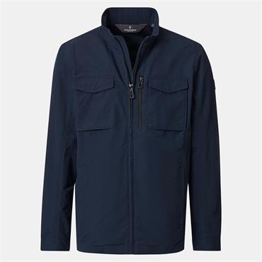 CASA MODA SUMMER JACKET - NAVY
