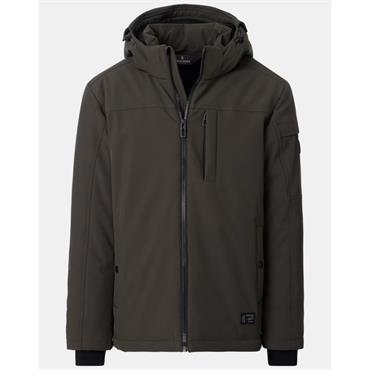 CASA MODA WINTER JACKET - GREEN