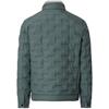 CASA MODA QUILTED JACKET - GREEN