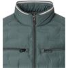 CASA MODA QUILTED JACKET - GREEN