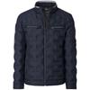 CASA MODA QUILTED JACKET - NAVY