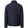 CASA MODA QUILTED JACKET - NAVY