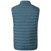 CASA MODA PADDED GILET - BLUE