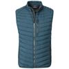 CASA MODA PADDED GILET - BLUE