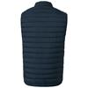 CASA MODA PADDED GILET - NAVY