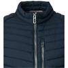 CASA MODA PADDED GILET - NAVY