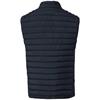 CASA MODA QUILTED GILET - NAVY