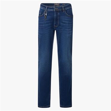 CASA MODA STEVE REGULAR FIT JEANS - DENIM