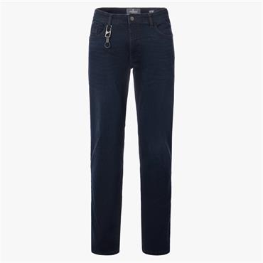 CASA MODA STEVE REGULAR FIT JEANS - NAVY