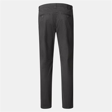CASA MODA CHRIS REGULAR FIT CHINO - GREY