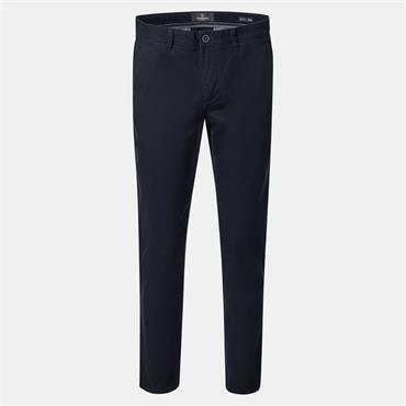 CASA MODA CHRIS REGULAR FIT CHINO - NAVY