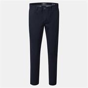 CASA MODA CHRIS REGULAR FIT CHINO - NAVY